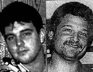 Peter Kovach and Ted Gould Murders