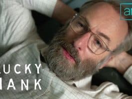 What is Lucky Hank based on
