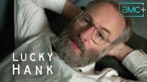 What is Lucky Hank based on