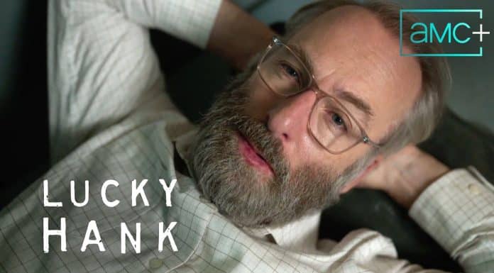 What is Lucky Hank based on