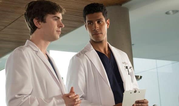 Who is Dr. Jared Kalu in The Good Doctor