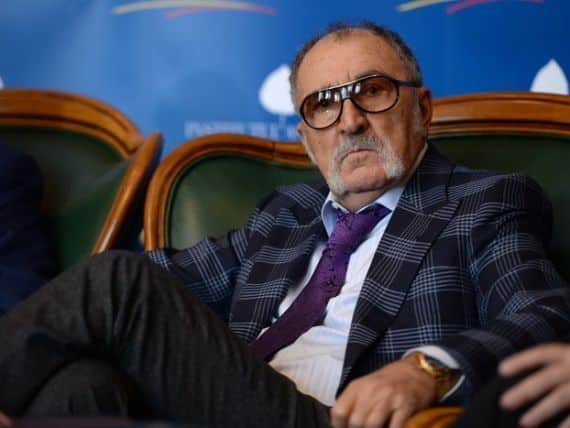 What Is Ion Tiriac Doing After Tennis