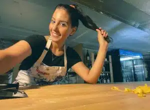 Where is Chef Natalia Rosario Today