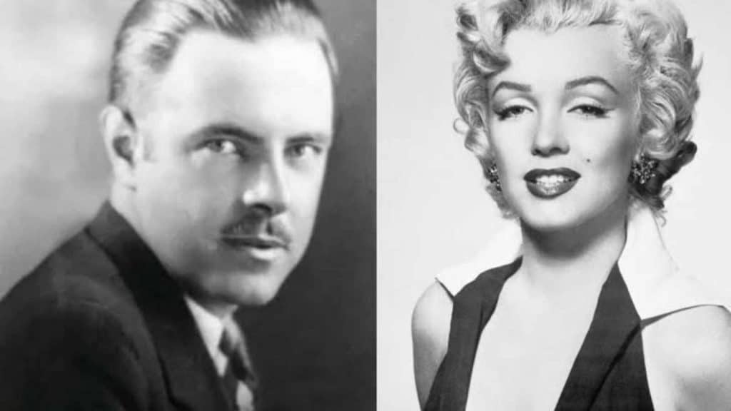 Did Marilyn Monroe and Charles Stanley Gifford Ever Meet In Real Life