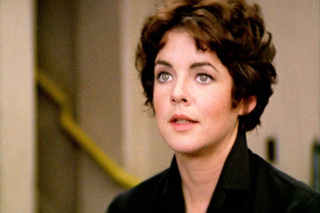 Stockard Channing from Grease