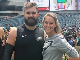 Are Jason and Kylie Kelce Still Together