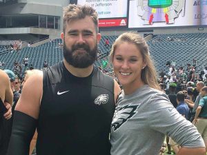 Are Jason and Kylie Kelce Still Together