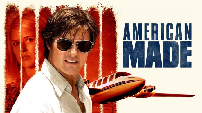 Is Tom Cruise's 'American Made' (2017) Movie Based on True Story