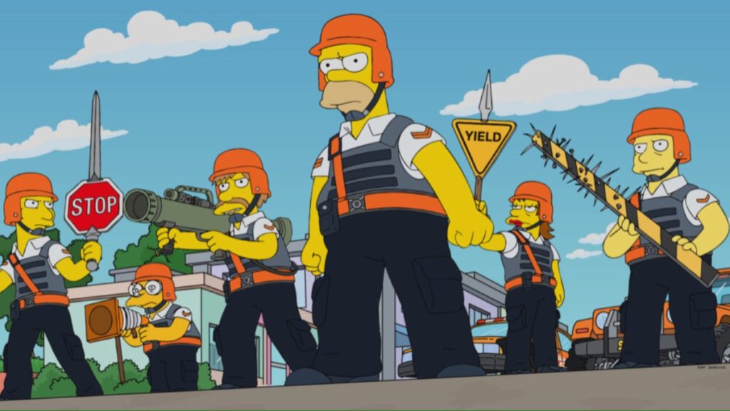 The Simpsons Season 35 Episode 2 Recap
