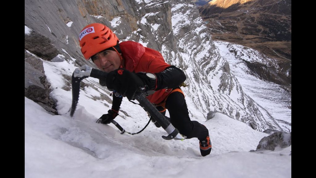 What Records Did Ueli Steck Set