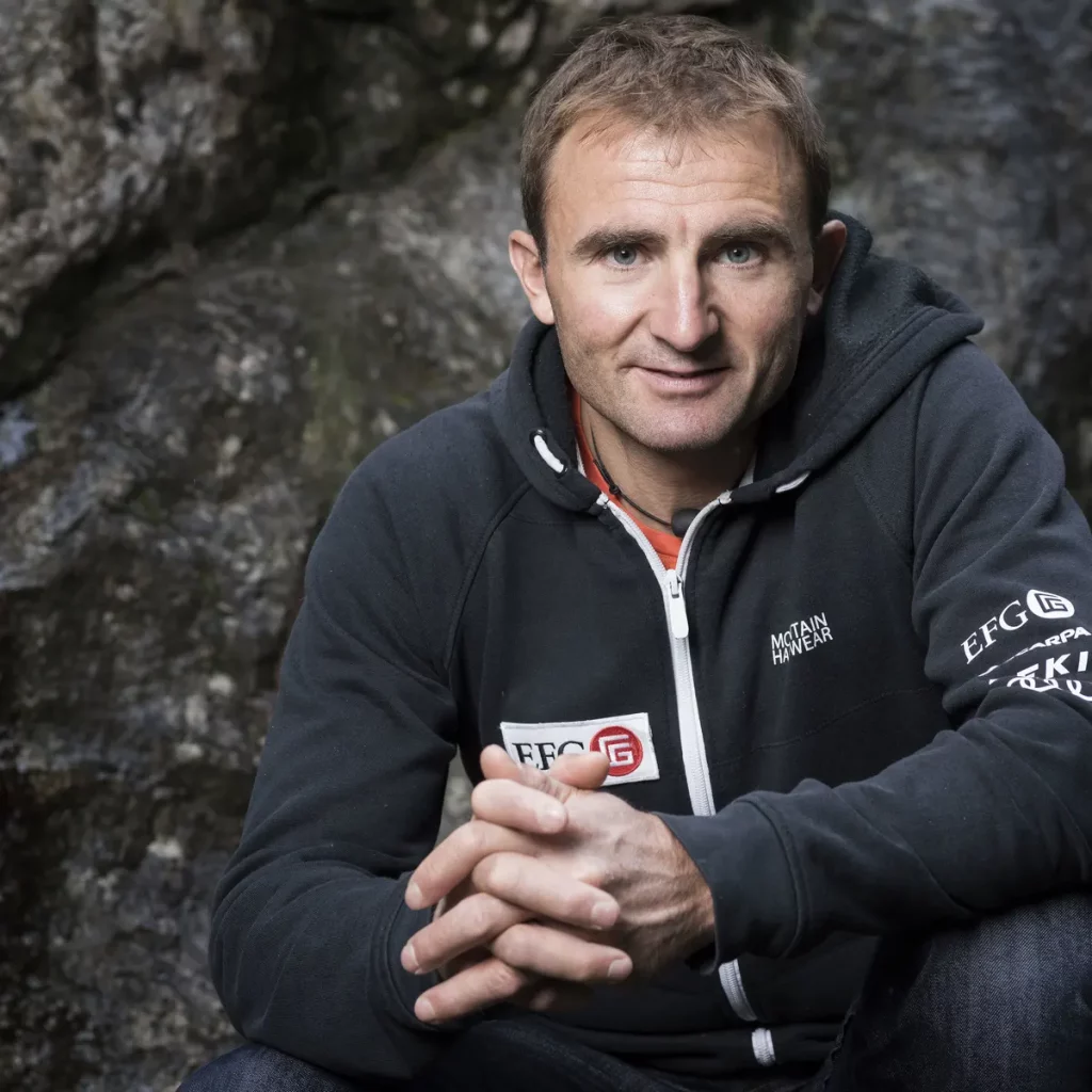 Who Was Ueli Steck