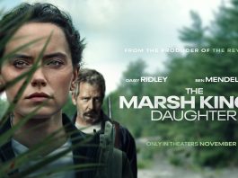 'The Marsh King's Daughter' Plot and Filming Locations