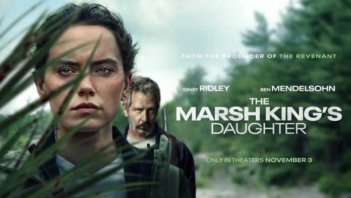 'The Marsh King's Daughter' Plot and Filming Locations